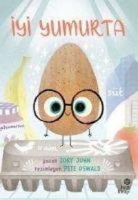 Produktbild: Cilgin Yiyecekler Serisi - Iyi Yumurta