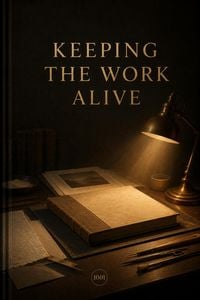 Produktbild: Keeping the Work Alive
