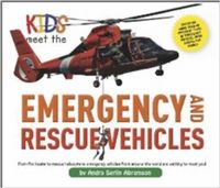 Produktbild: Kids Meet the Emergency and Rescue Vehicles