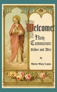 Produktbild: Welcome! Holy Communion Before and After