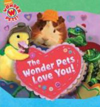 Produktbild: Wonder Pets Love You!