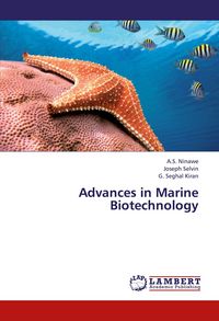 Produktbild: Advances in Marine Biotechnology