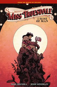 Produktbild: Miss Truesdale and the Rise of Man