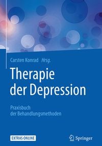 Produktbild: Therapie der Depression