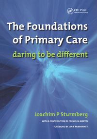 Produktbild: The Foundations of Primary Care