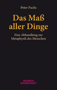 Produktbild: Das Ma&szlig; aller Dinge