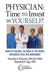 Produktbild: Physician: Time to Invest in Yourself!