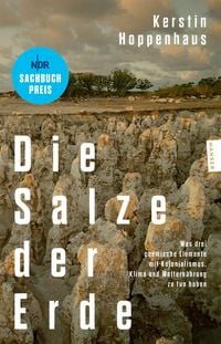 Produktbild: Die Salze der Erde