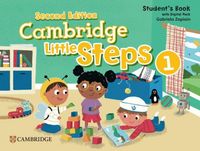 Produktbild: Cambridge Little Steps Level 1 Student's Book with Digital Pack