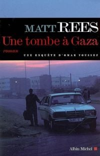 Produktbild: Fre-Tombe a Gaza (une)