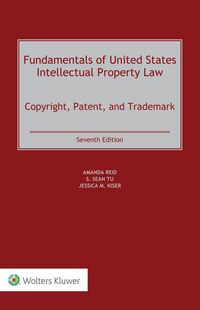 Produktbild: Fundamentals of United States Intellectual Property Law