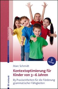 Produktbild: Kontextoptimierung f&uuml;r Kinder von 3-6 Jahren