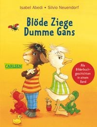 Produktbild: Bl&ouml;de Ziege - Dumme Gans