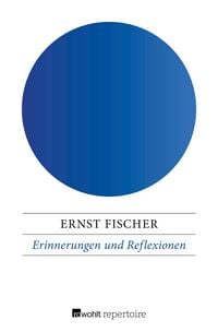 Produktbild: Erinnerungen und Reflexionen