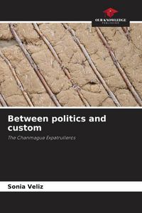 Produktbild: Between politics and custom