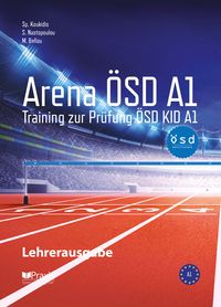 Produktbild: Arena &Ouml;SD A1: Lehrerausgabe