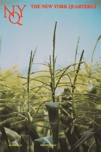 Produktbild: The New York Quarterly, Number 42