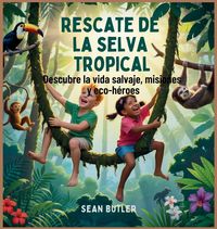 Produktbild: Rescate De La Selva Tropical