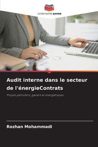 Produktbild: Audit interne dans le secteur de l'&eacute;nergieContrats