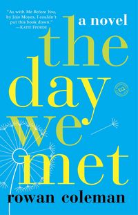 Produktbild: The Day We Met