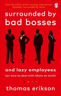 Produktbild: Surrounded by Bad Bosses and Lazy Employees