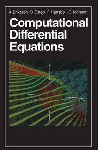 Produktbild: Computational Differential Equations