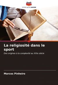 Produktbild: La religiosit&eacute; dans le sport