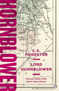 Bild vom Artikel Lord Hornblower vom Autor C. S. Forester