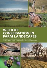 Produktbild: Wildlife Conservation in Farm Landscapes