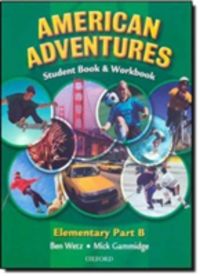 Produktbild: American Adventures Cd-Rom: Elementary: Pack B