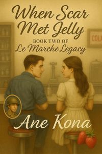 Produktbild: When Scar Met Jelly (Le Marche Legacy, #2)