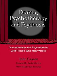 Produktbild: Drama, Psychotherapy and Psychosis