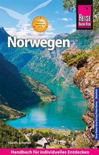 Produktbild: Reise Know-How Reisef&uuml;hrer Norwegen