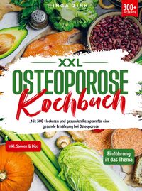 Produktbild: XXL Osteoporose Kochbuch