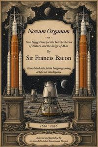 Produktbild: Novum Organum (Plain Language Translation)