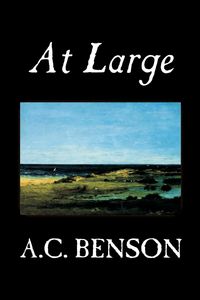Produktbild: At Large By Ac Benson Fiction