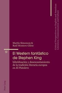Produktbild: El Western fant&aacute;stico de Stephen King