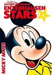 Produktbild: Lustiges Taschenbuch Entenhausen Stars 03