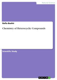 Produktbild: Chemistry of Heterocyclic Compounds