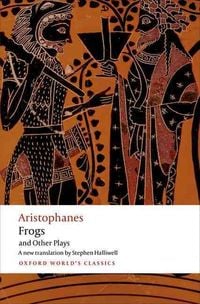 Produktbild: Aristophanes: Frogs and Other Plays