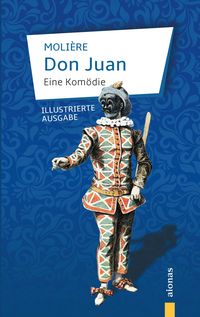 Produktbild: Don Juan. Eine Kom&ouml;die