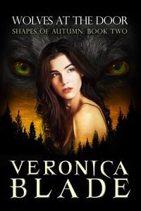 Produktbild: Wolves at the Door (Shapes of Autumn, #2)
