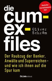 Produktbild: Die Cum-Ex-Files