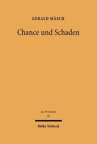 Produktbild: Chance und Schaden
