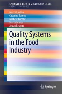 Produktbild: Quality Systems in the Food Industry