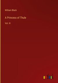 Produktbild: A Princess of Thule