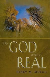 Produktbild: The God Who is Real