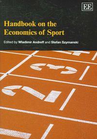 Produktbild: Handbook on the Economics of Sport