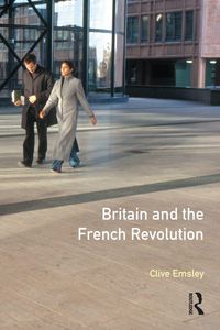 Produktbild: Britain and the French Revolution