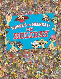 Produktbild: Where's The Meerkat? On Holiday